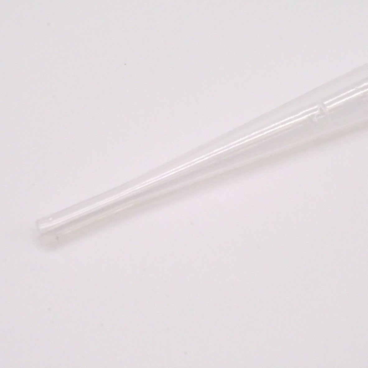 Pipette Compte-gouttes jetable 3 ml graduée (0,25 ml) en plastique LDPE
