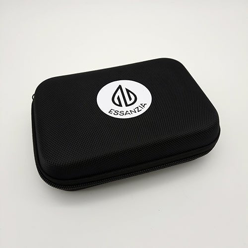 Rigid storage pouch - 12 roll on 10 ml