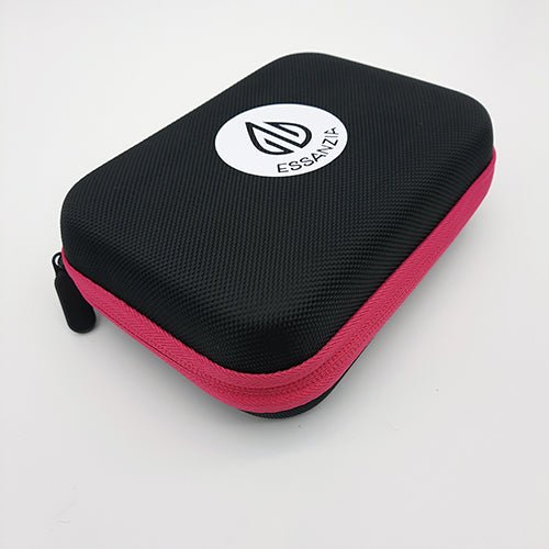 Rigid storage pouch - 12 roll on 10 ml