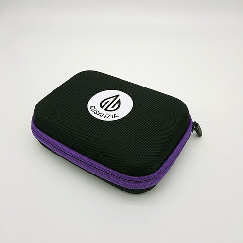 Rigid storage pouch - 12 roll on 10 ml