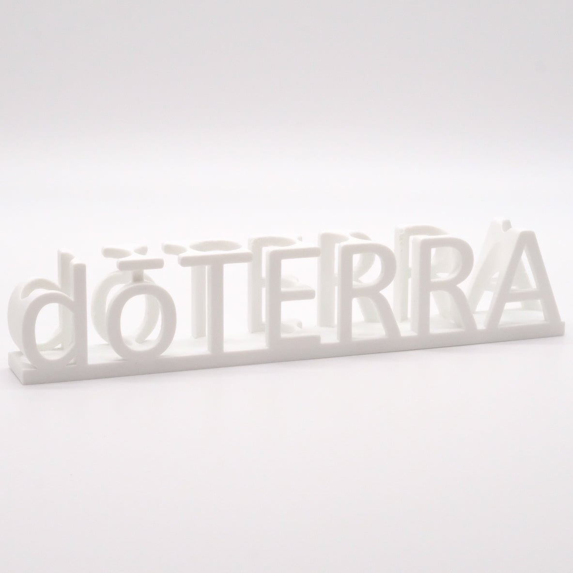 doTerra White Display - 8 Applicators 10ml