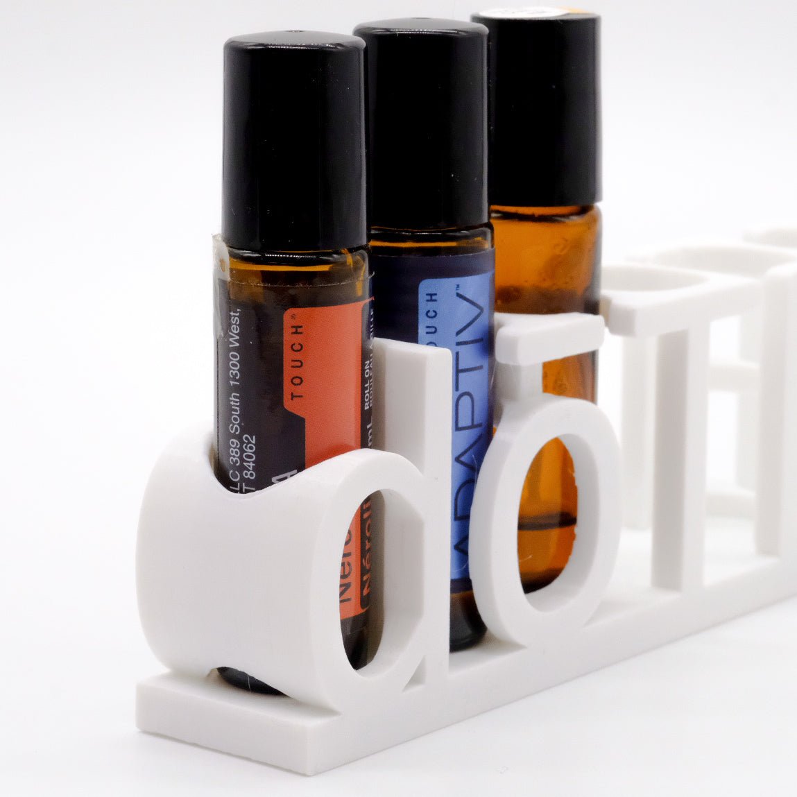 doTerra White Display - 8 Applicators 10ml