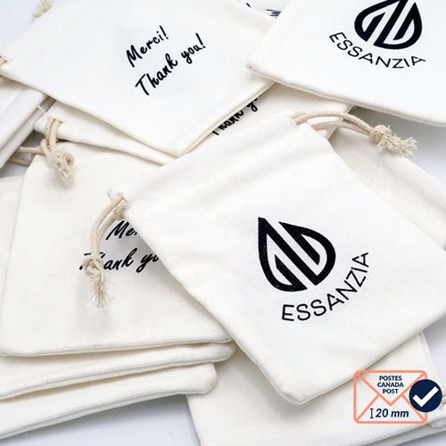Sac en coton – Essanzia Merci