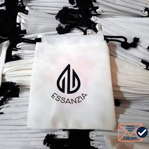 Sac en coton – Essanzia Merci