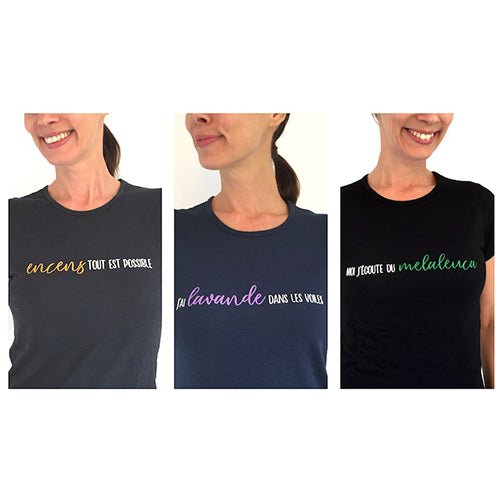 T-shirt à manche courte