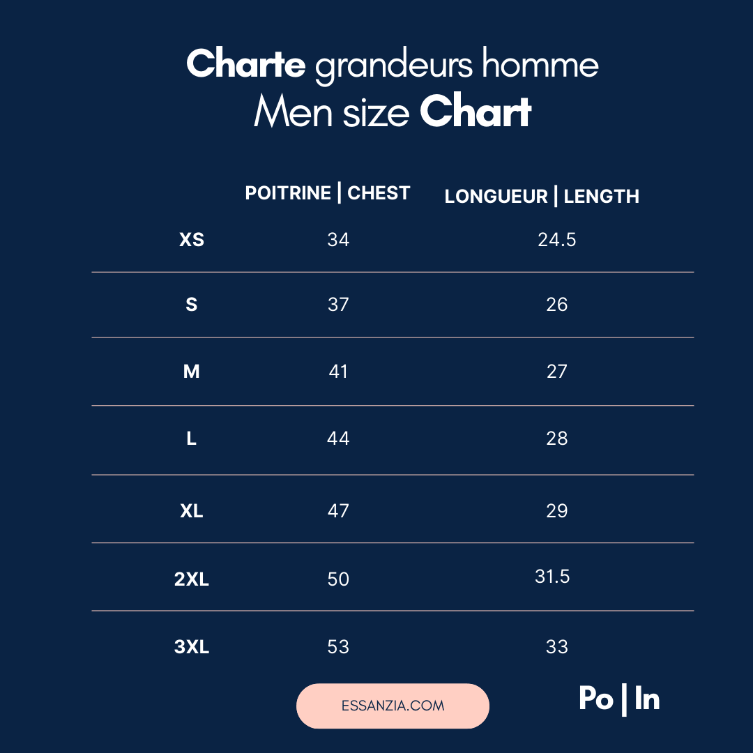 T-shirt à manche courte