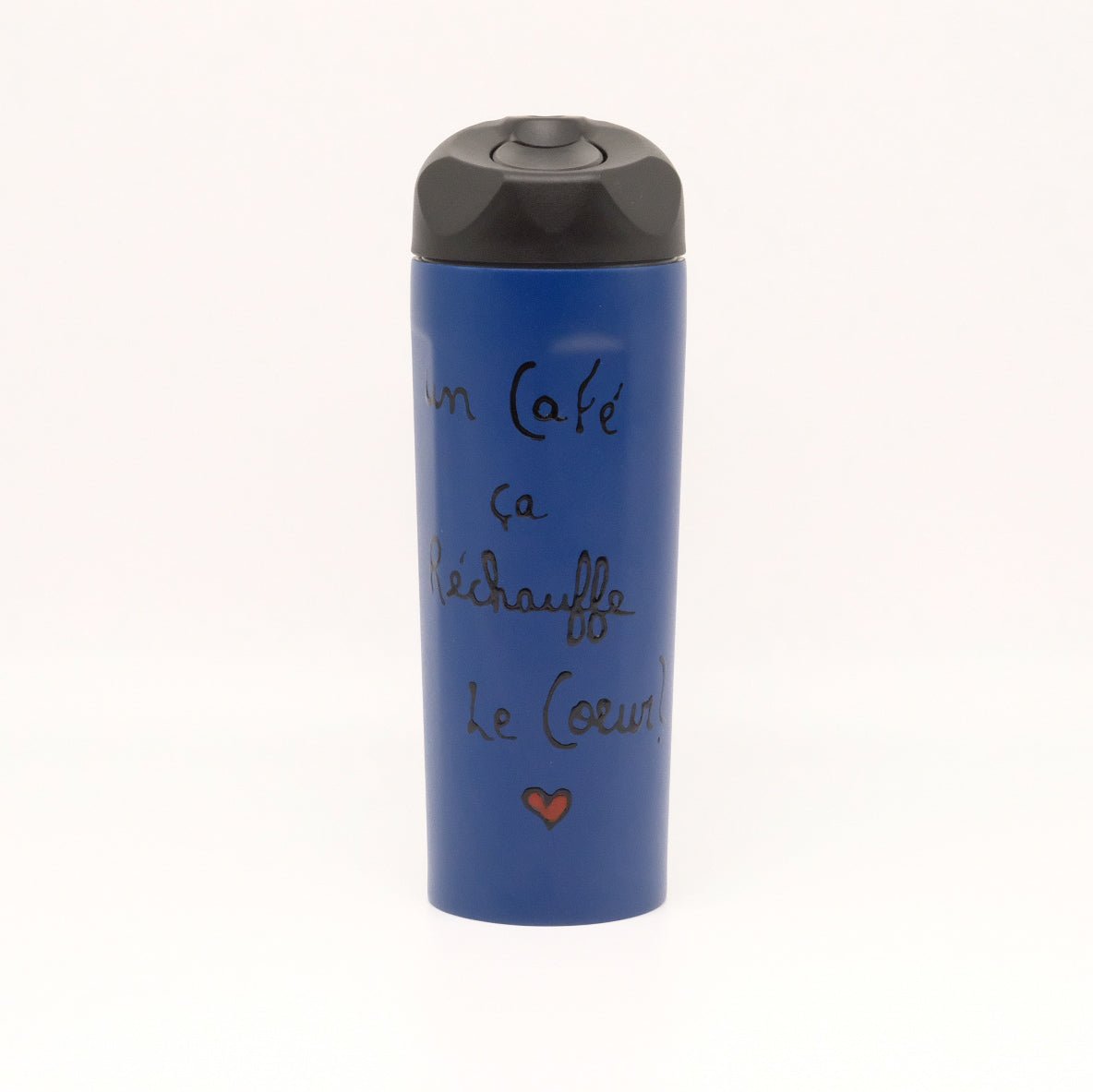 Travel thermos cup-Suzan
