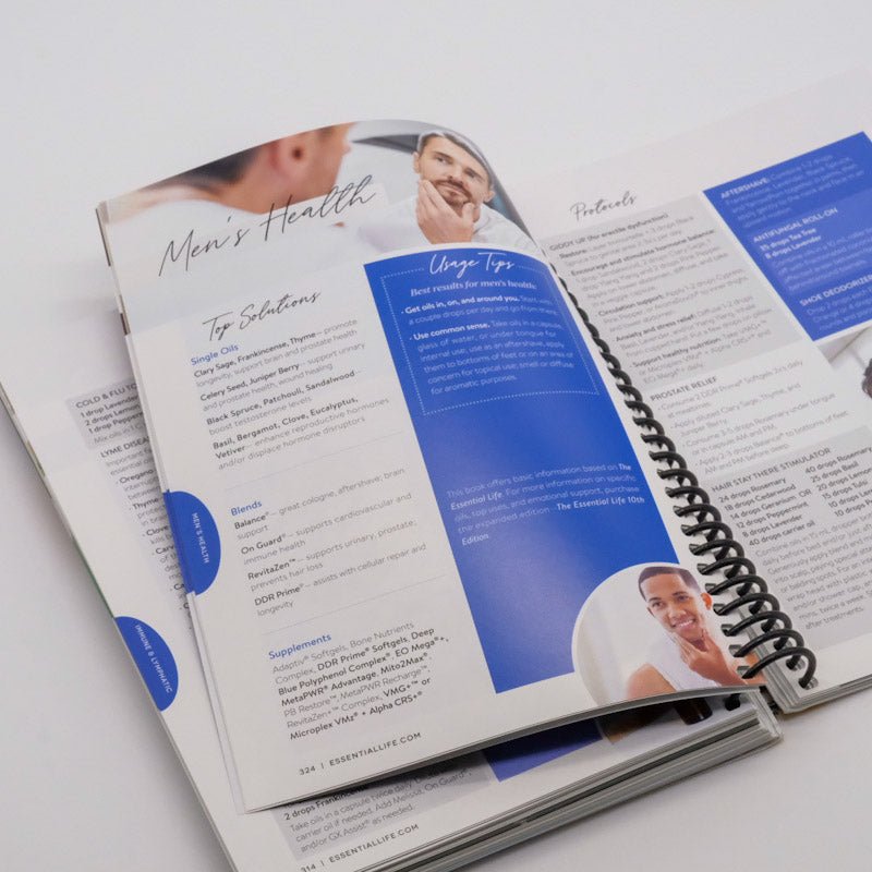 The Essential Life basics - Livre - 10e Édition - English