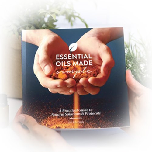 Essential Oils Made Simple Book 2nd Edition