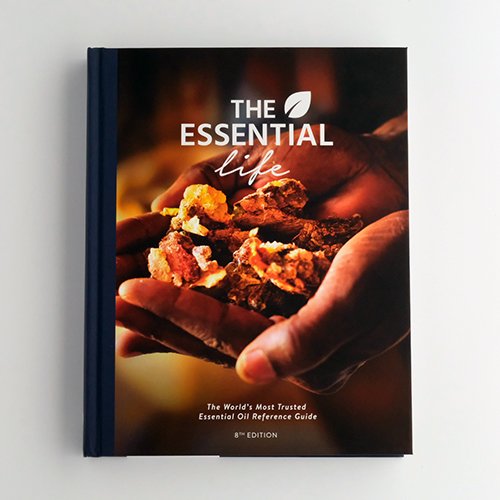 The Essantial life cover
