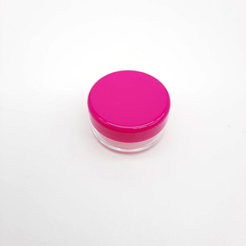 cream box pink opac