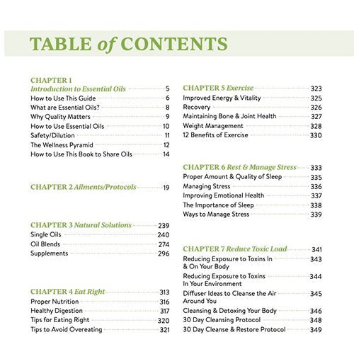 Essential Oils Made Simple Book 2nd Edition legende