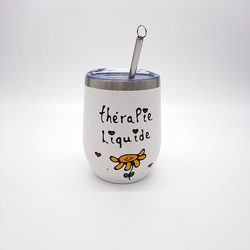 Gobelet à vin 12 oz -Suzan