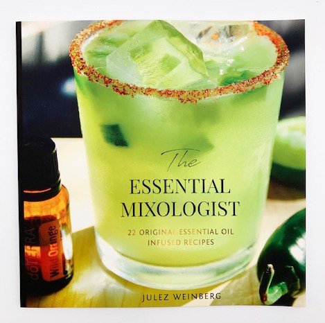 ''The Essential Mixologist'' book - ENGLISH 1