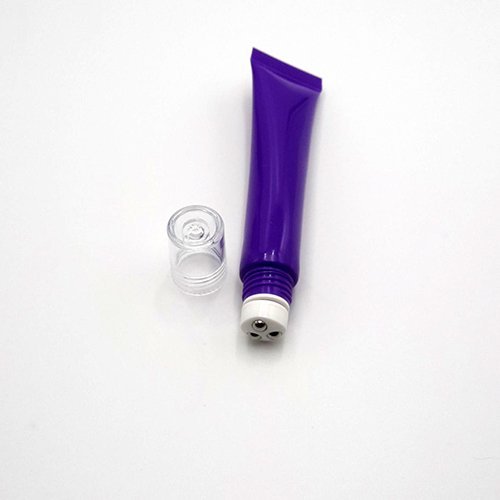 tube pour creme roll on mauve