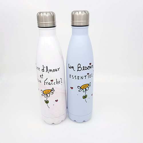 water bottles principal